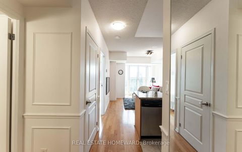 Photo 7 at 601 - 308 Palmerston Avenue, Bellwoods, Toronto