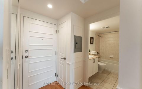 Photo 8 at 601 - 308 Palmerston Avenue, Bellwoods, Toronto
