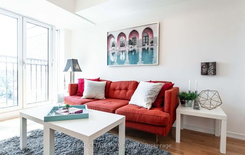 Photo 11 at 601 - 308 Palmerston Avenue, Bellwoods, Toronto