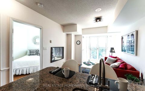 Photo 16 at 601 - 308 Palmerston Avenue, Bellwoods, Toronto