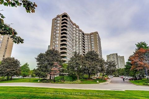 Photo 0 at 1402 - 7440 Bathurst Street, Brownridge, Vaughan
