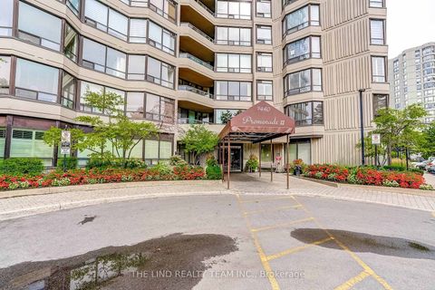Photo 3 at 1402 - 7440 Bathurst Street, Brownridge, Vaughan