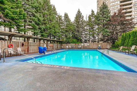 Photo 47 at 1402 - 7440 Bathurst Street, Brownridge, Vaughan