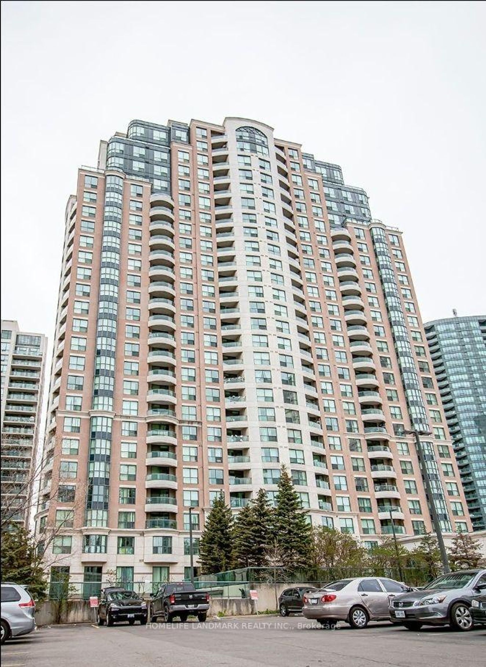 1015 - 7 Lorraine Drive, Willowdale West, Toronto photo 9