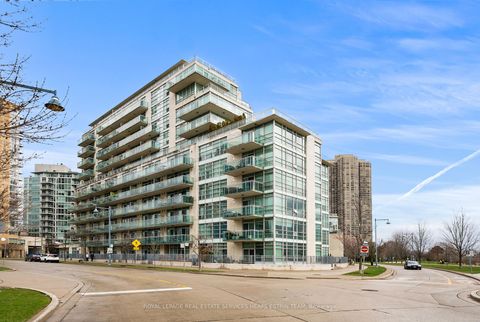Photo 0 at 223 - 5 Marine Parade Drive, Mimico, Toronto