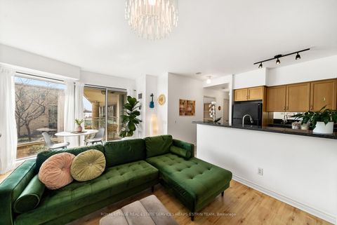 Photo 1 at 223 - 5 Marine Parade Drive, Mimico, Toronto