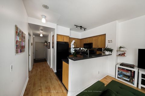 Photo 4 at 223 - 5 Marine Parade Drive, Mimico, Toronto