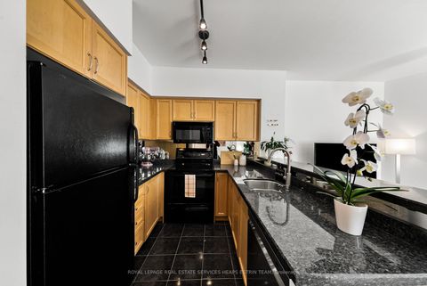 Photo 5 at 223 - 5 Marine Parade Drive, Mimico, Toronto