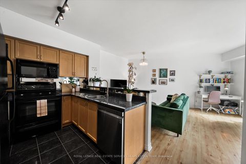 Photo 6 at 223 - 5 Marine Parade Drive, Mimico, Toronto