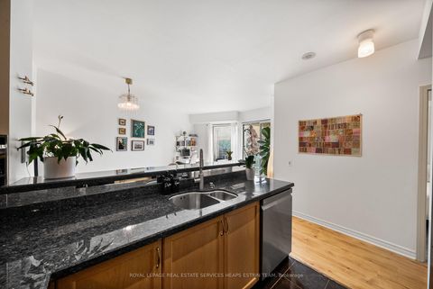 Photo 7 at 223 - 5 Marine Parade Drive, Mimico, Toronto
