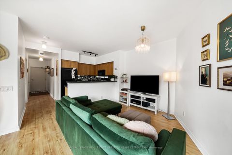 Photo 9 at 223 - 5 Marine Parade Drive, Mimico, Toronto