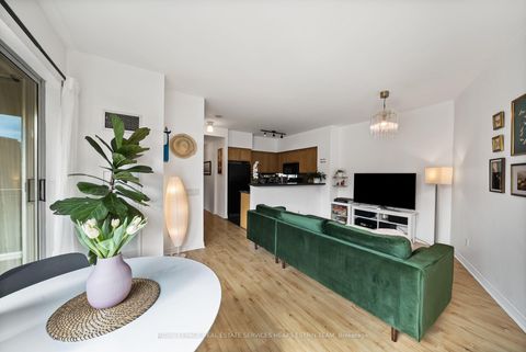 Photo 10 at 223 - 5 Marine Parade Drive, Mimico, Toronto