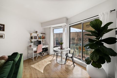 Photo 13 at 223 - 5 Marine Parade Drive, Mimico, Toronto