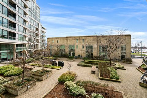 Photo 17 at 223 - 5 Marine Parade Drive, Mimico, Toronto