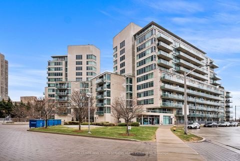 Photo 31 at 223 - 5 Marine Parade Drive, Mimico, Toronto