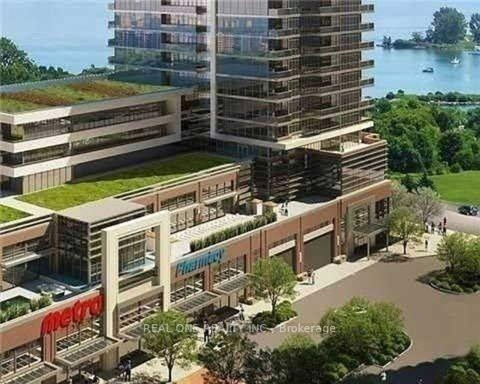 3907 - 2200 Lake Shore Boulevard W, Mimico, Toronto photo number 2