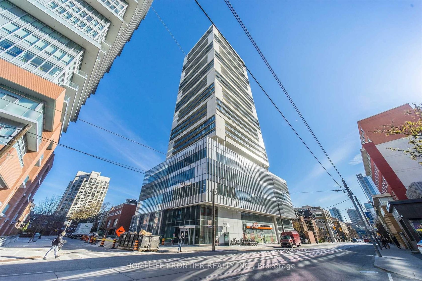 1705 - 89 McGill Street, Yonge Corridor, Toronto photo number 2