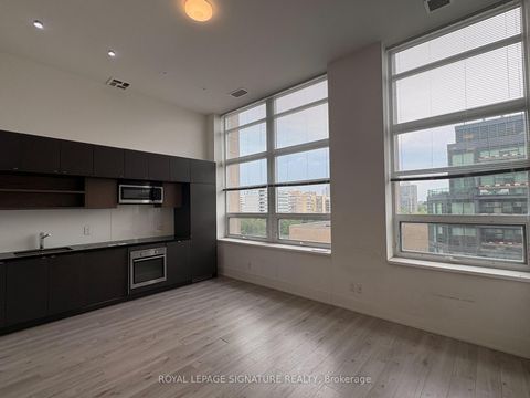 Photo 2 at 802 - 111 St Clair Avenue W, St. Clair, Toronto