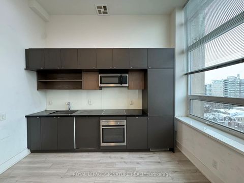 Photo 5 at 802 - 111 St Clair Avenue W, St. Clair, Toronto