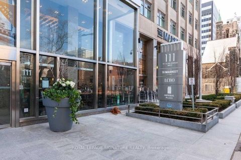 Photo 18 at 802 - 111 St Clair Avenue W, St. Clair, Toronto