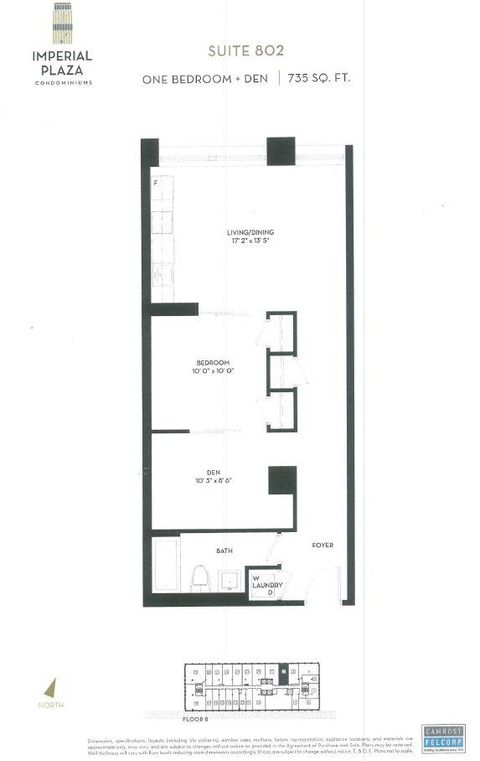 Photo 29 at 802 - 111 St Clair Avenue W, St. Clair, Toronto