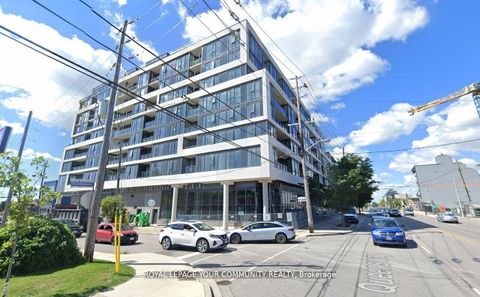 Photo 1 at 207 - 859 The Queensway, Queensway, Toronto
