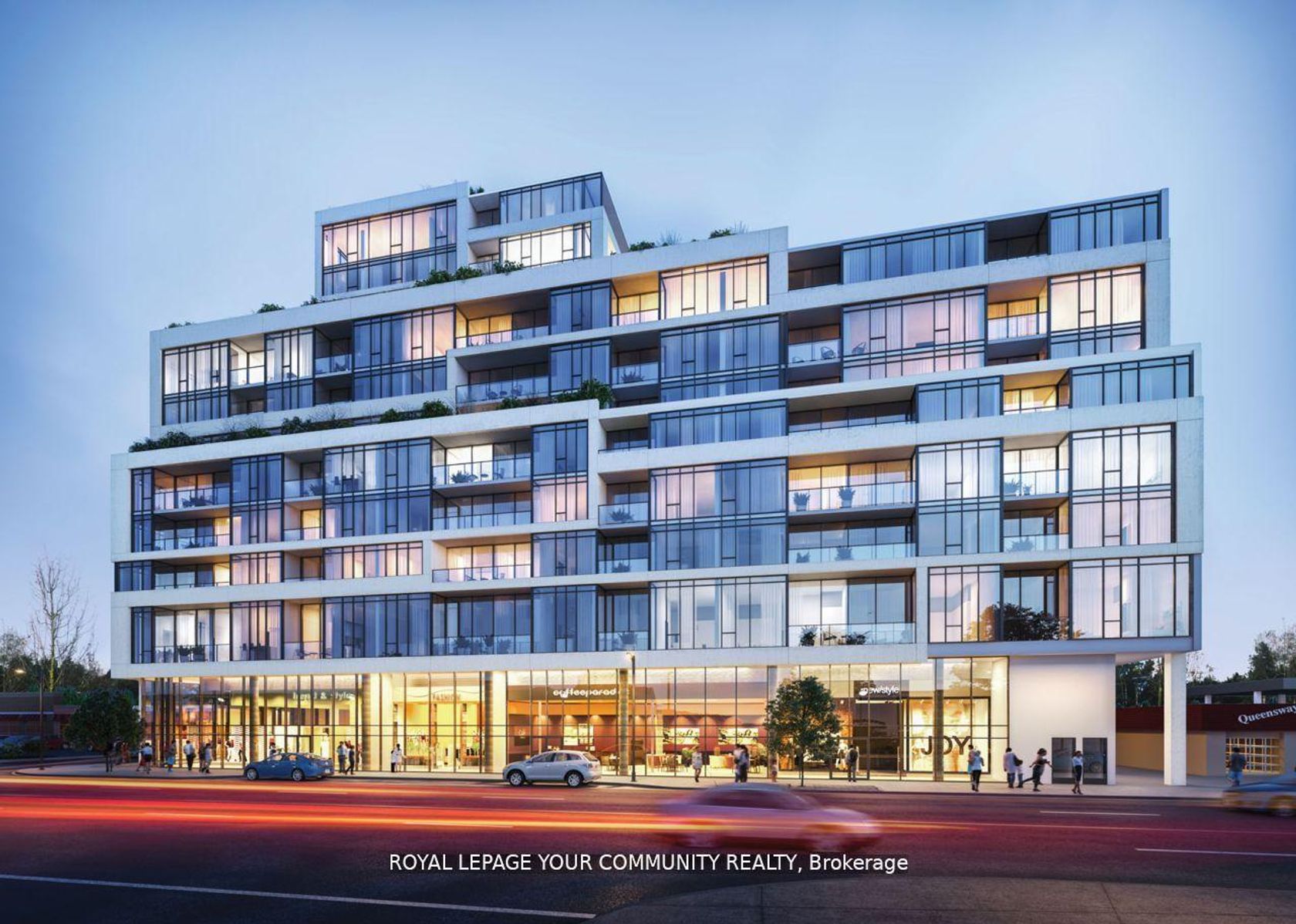 207 - 859 The Queensway, Queensway, Toronto 