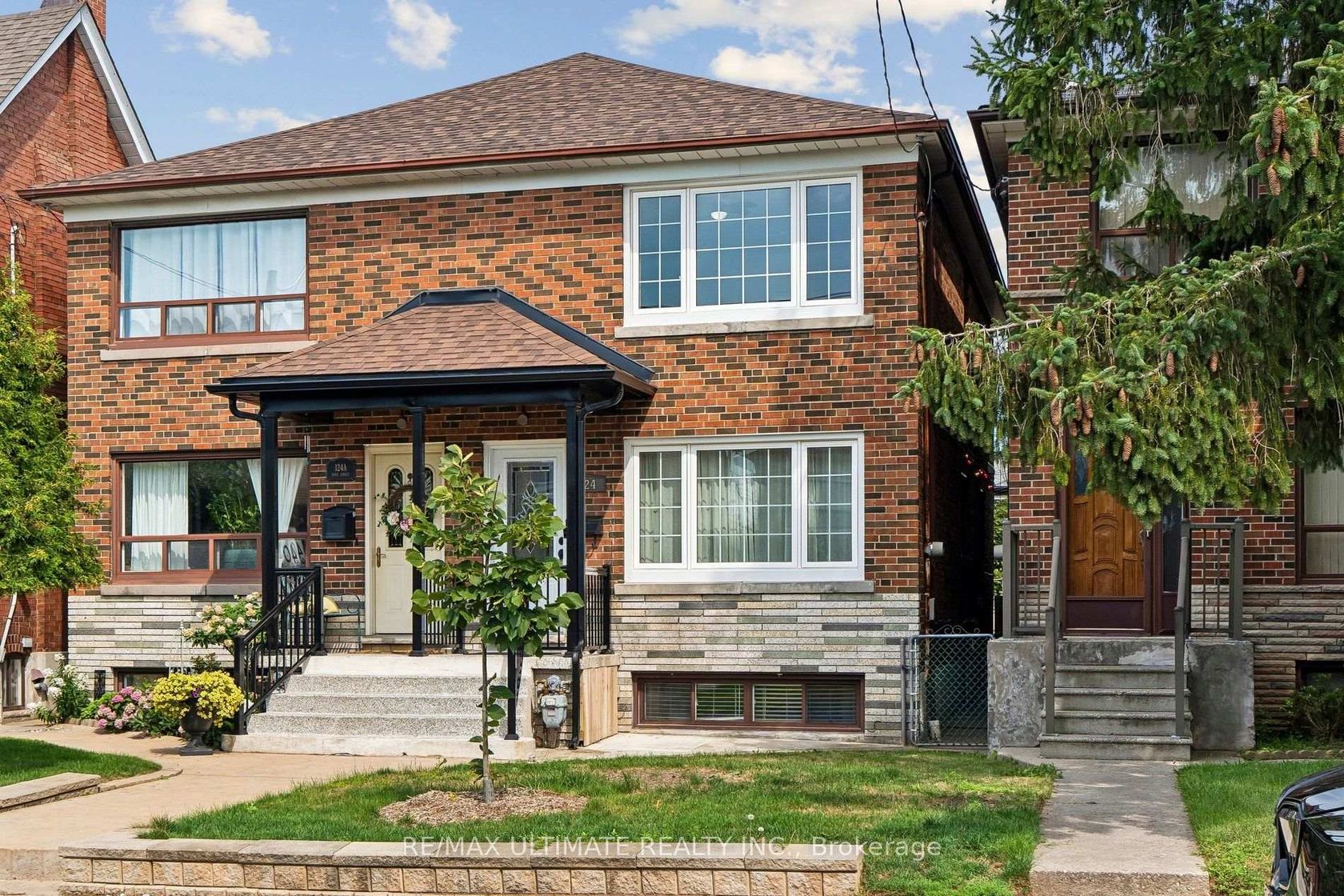 124 Hope Street, Davenport, Toronto 