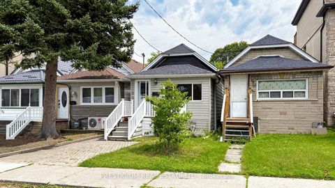 Photo 1 at 65 Eldon Avenue, Crescent Town, Toronto