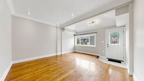 Photo 2 at 65 Eldon Avenue, Crescent Town, Toronto