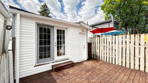 Photo 24 at 65 Eldon Avenue, Crescent Town, Toronto