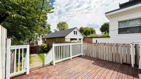 Photo 25 at 65 Eldon Avenue, Crescent Town, Toronto