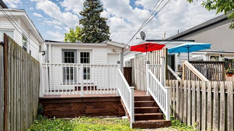 Photo 28 at 65 Eldon Avenue, Crescent Town, Toronto