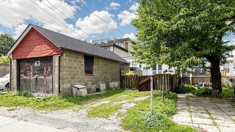 Photo 32 at 65 Eldon Avenue, Crescent Town, Toronto