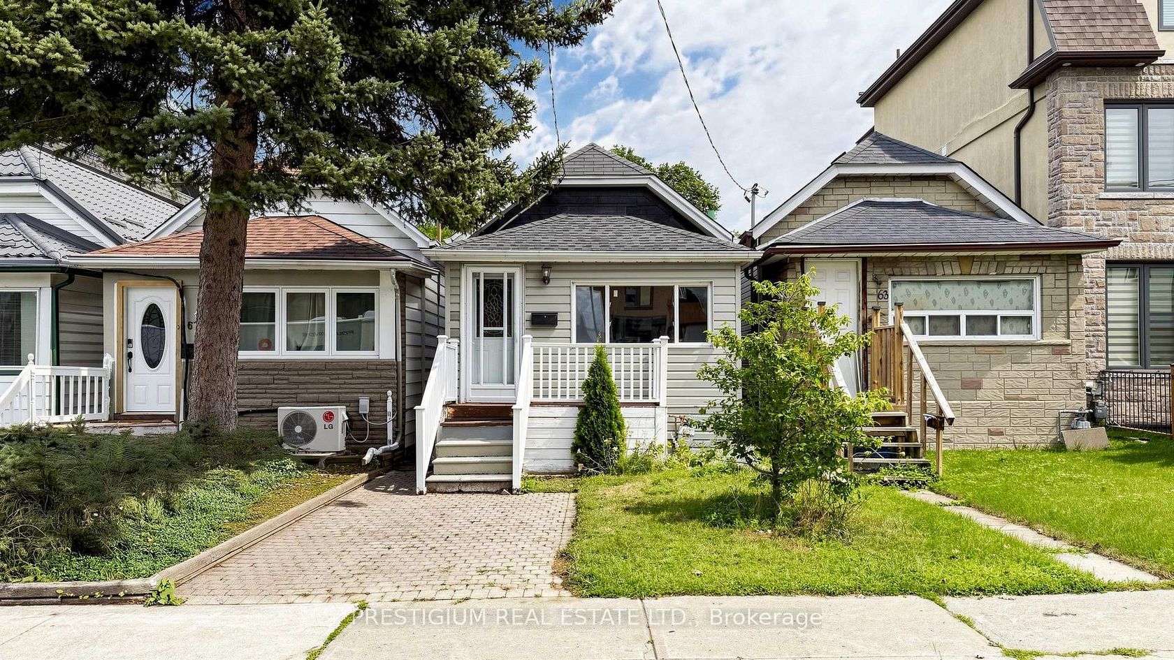 65 Eldon Avenue, Crescent Town, Toronto 