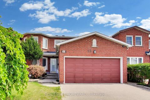 Photo 0 at 23 Hutchcroft Avenue, Milliken, Toronto