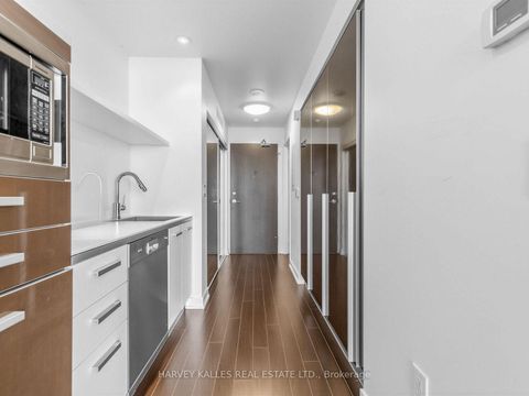 Photo 2 at 3002 - 38 Dan Leckie Way, Waterfront Communities C1, Toronto