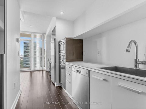 Photo 3 at 3002 - 38 Dan Leckie Way, Waterfront Communities C1, Toronto