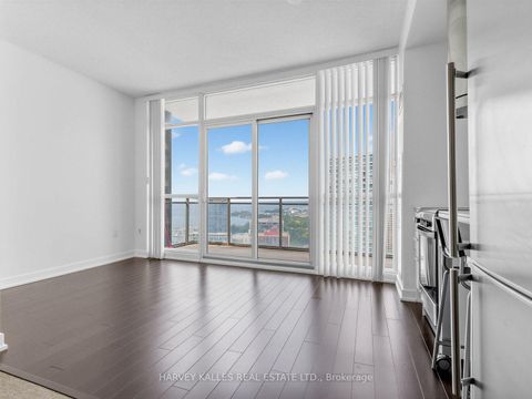 Photo 5 at 3002 - 38 Dan Leckie Way, Waterfront Communities C1, Toronto