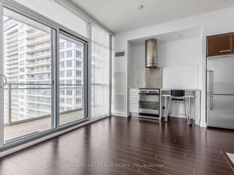 Photo 6 at 3002 - 38 Dan Leckie Way, Waterfront Communities C1, Toronto