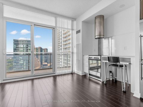 Photo 8 at 3002 - 38 Dan Leckie Way, Waterfront Communities C1, Toronto