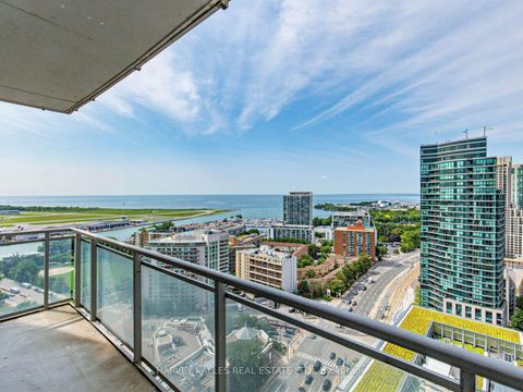 Photo 16 at 3002 - 38 Dan Leckie Way, Waterfront Communities C1, Toronto