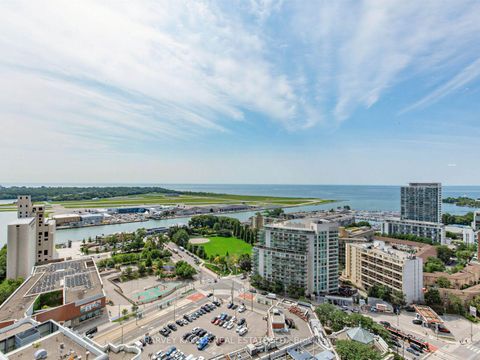 Photo 17 at 3002 - 38 Dan Leckie Way, Waterfront Communities C1, Toronto