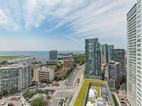 Photo 19 at 3002 - 38 Dan Leckie Way, Waterfront Communities C1, Toronto