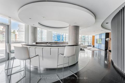 Photo 22 at 3002 - 38 Dan Leckie Way, Waterfront Communities C1, Toronto