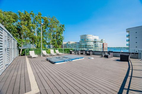 Photo 23 at 3002 - 38 Dan Leckie Way, Waterfront Communities C1, Toronto