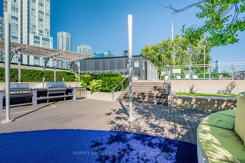 Photo 27 at 3002 - 38 Dan Leckie Way, Waterfront Communities C1, Toronto