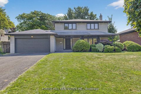Photo 0 at 37 Cherry Post Crescent, Markland Wood, Toronto