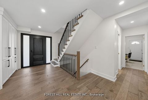 Photo 4 at 37 Cherry Post Crescent, Markland Wood, Toronto