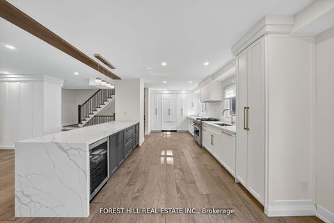Photo 9 at 37 Cherry Post Crescent, Markland Wood, Toronto